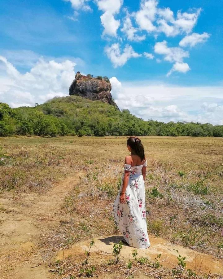Lakmal Homestay ,10 Minutes To Sigiriya Rock Exterior foto
