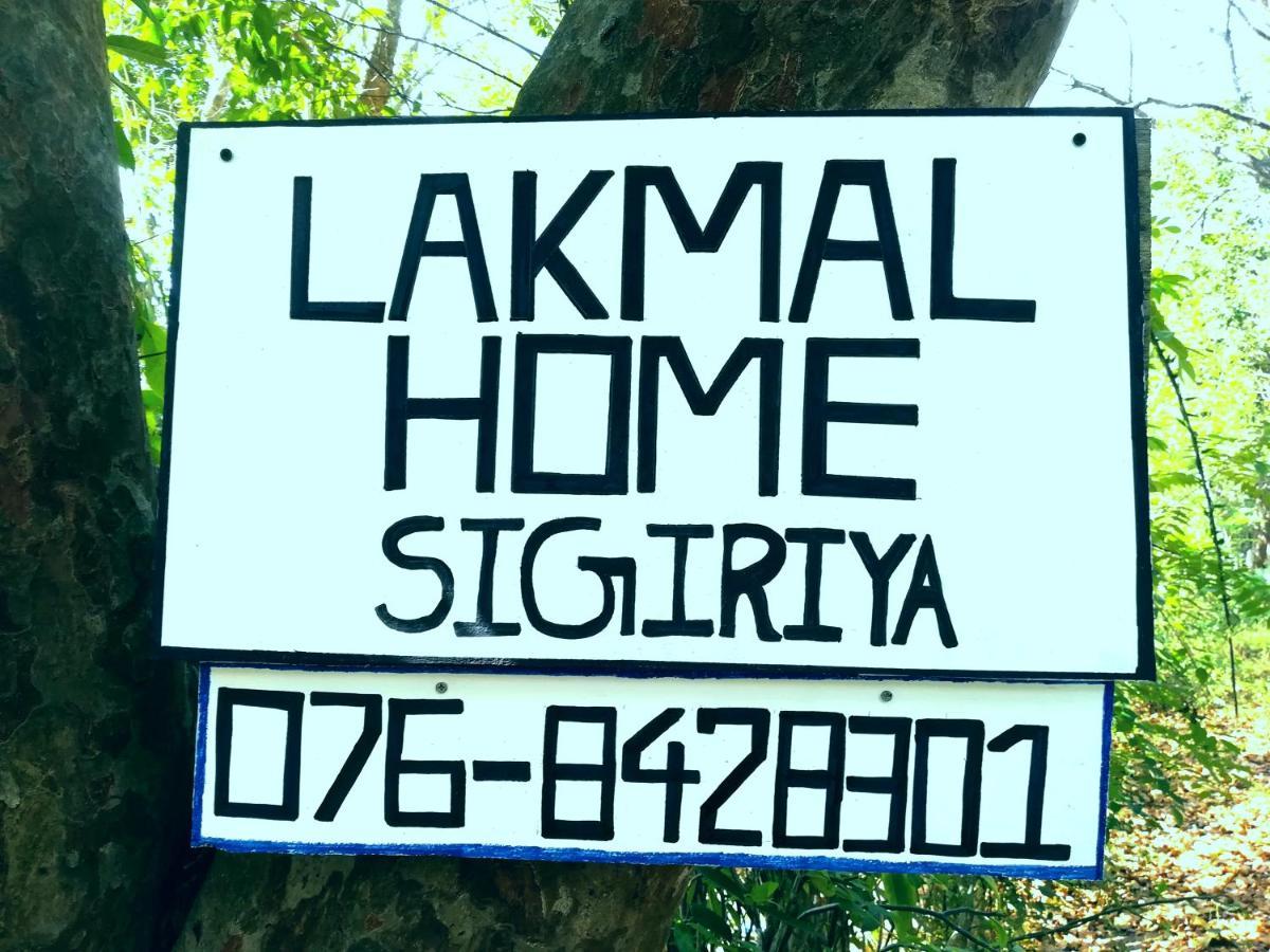 Lakmal Homestay ,10 Minutes To Sigiriya Rock Exterior foto